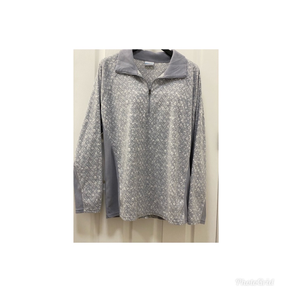 Columbia fleece